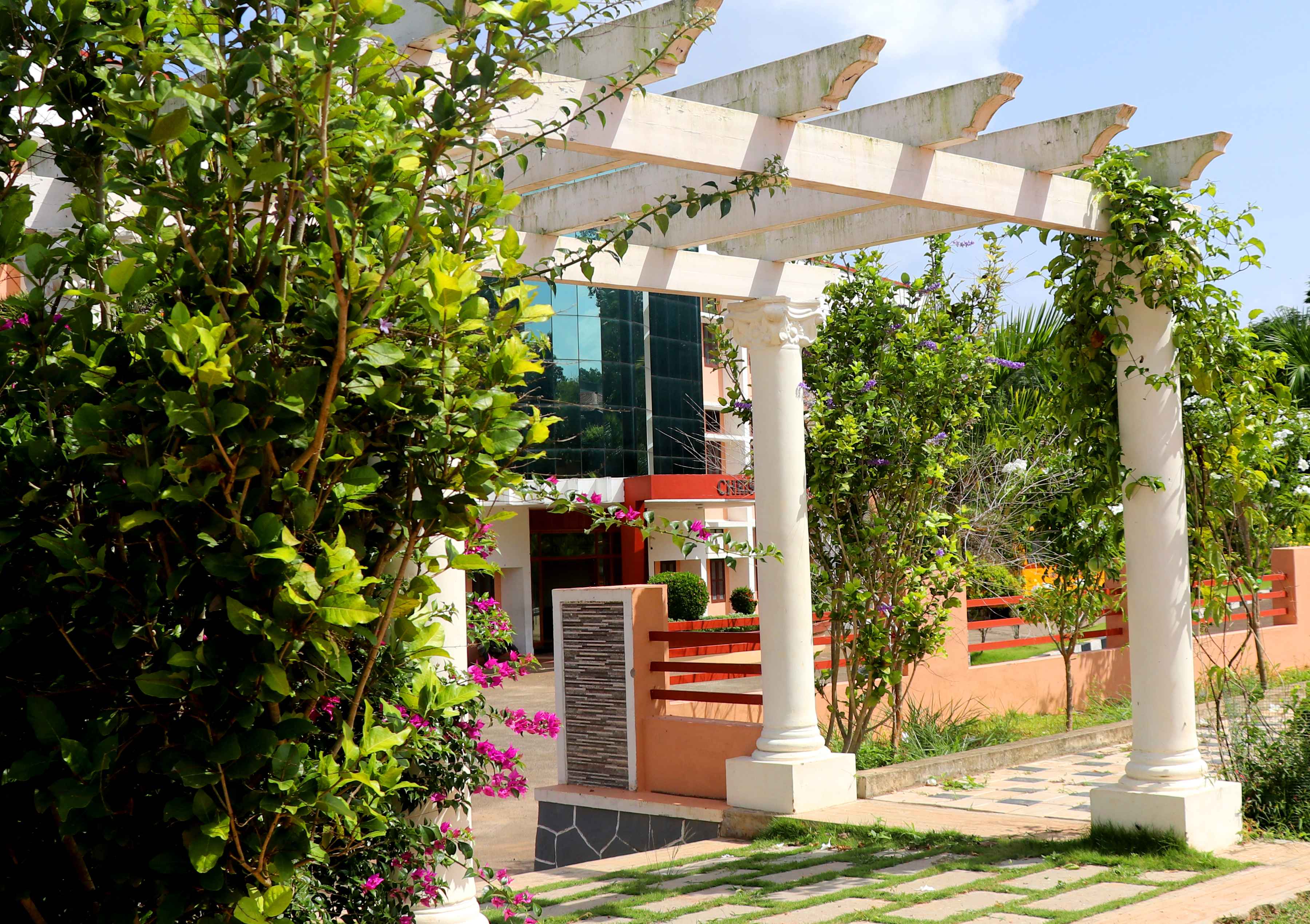 Green Plastic Free Campus